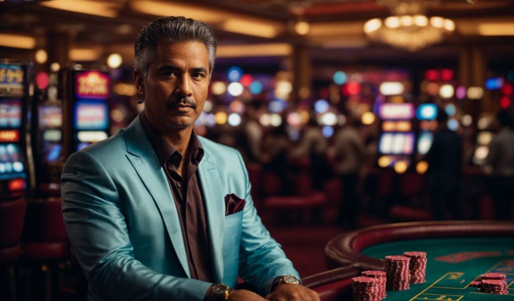 Enjoy the thrill of real-time games with live dealers at Pesogaming live casino. Play and win with a true-to-life casino experience. Click here to join!