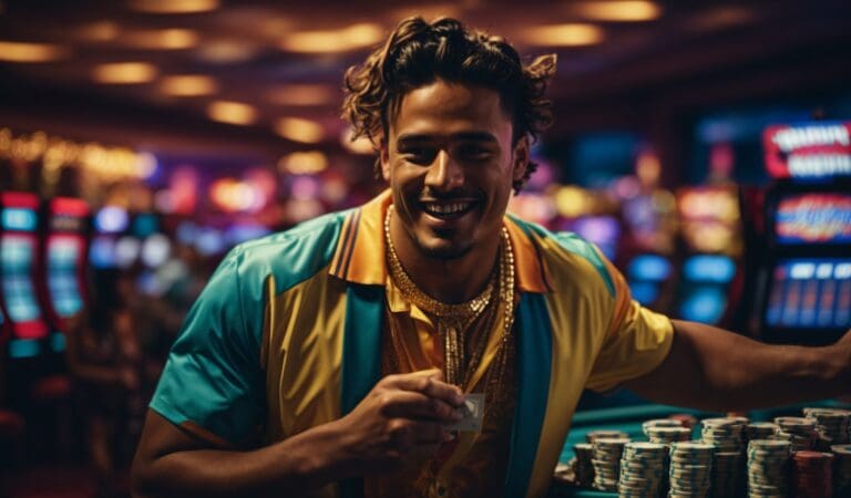 Take your gaming on the go with Pesogaming mobile casino. Play anywhere