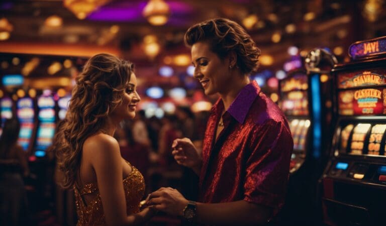 Discover expert tricks to improve your winning chances on Pesogaming slot machines. Play smarter and win more. Click here to learn slot machine tricks!